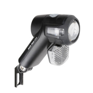 Axa led voorlicht koplamp nox sport 12 lux batterij blister