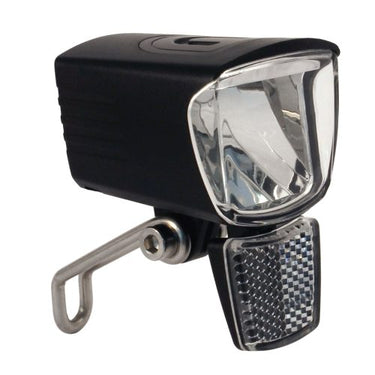 Union koplamp (6-48V) Extreme E-bike 80 lux zwart AM