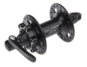Shimano voornaaf deore xt 100mm 32 gaats hb-m756 disc qr