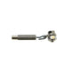 Universele kabelspanner Elvedes Sturmey Archer 25 mm - messing (15 stuks)