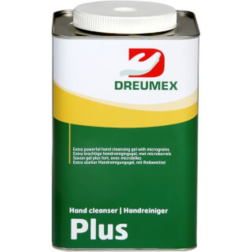 Afbeelding laden in galerijviewer, Zeep Dreumex blik geel 4.5ltr plus
