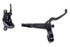 Trp trail evo hd-m843 disc brake set right 1900mm - black