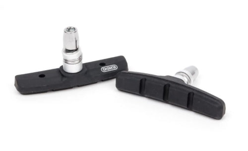 Load image into Gallery viewer, Elvedes remblokken v-brake 70mm | symmetrisch | oem | p100
