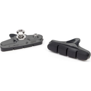 Load image into Gallery viewer, Velgremblokset Elvedes 55 mm met Aluminium Cartridge voor Shimano (op kaart)
