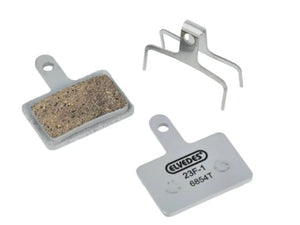 Elvedes schijfremblokset - shimano - organische compound (resin) - 10 paar