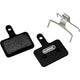 Schijfremblokset metalic carbon Shimano diversen