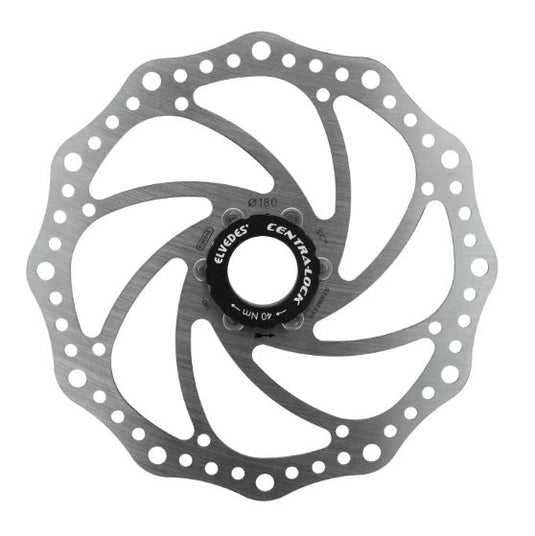 Rotor Elvedes sc18 180mm doorsnee