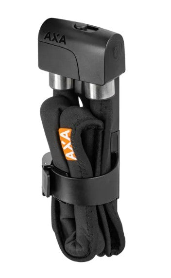 Afbeelding laden in galerijviewer, Axa vouwslot foldable 6-95 - zwart
