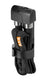 Axa vouwslot foldable 6-95 - zwart