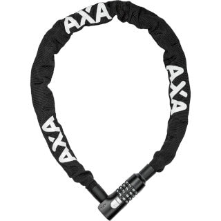 Axa slot ketting absolute c5-90 code zwart safety index 7