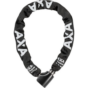 Axa slot ketting compl. absolute 9x90 zwart safety index 14 art 2**