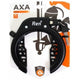 Axa ringslot ren 2 - zwart
