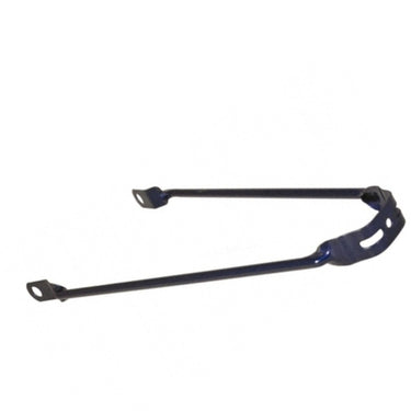 Spatbordstang 28sp metalic blauw