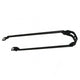 Spatbordstang Omafiets 28 X 1 1 2 Inch Zwart