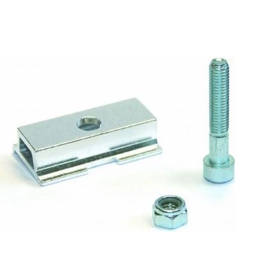 Afbeelding laden in galerijviewer, Ursus standaard adapterplaat voor gazelle m8x45 voor ursus king
