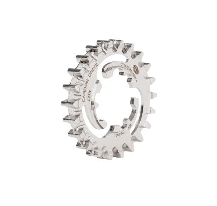 Gates - Gates CDX achtertandwiel 22 tands Enviolo Nuvinci