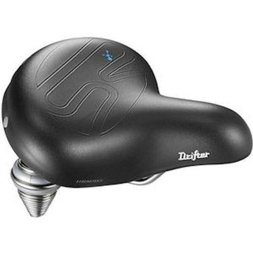 Zadel Sr Premium Drifter Strengthex Zwart