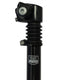 Gazelle zadelpen verend 31.6 atb post modern luxe zwart