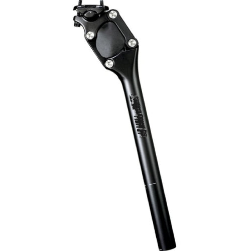Zadelpen parallellogram geveerd PM-705N ø31,6mm x