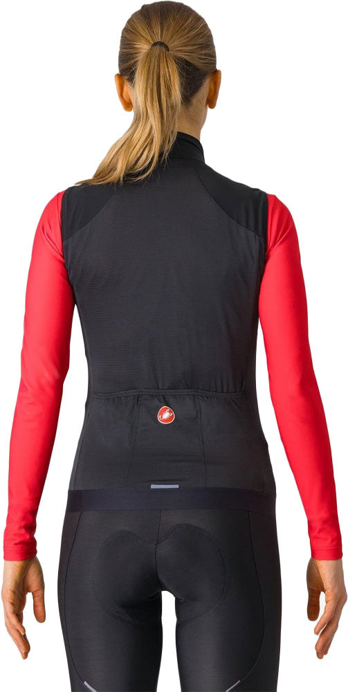 Load image into Gallery viewer, Castelli espresso - women's vest
