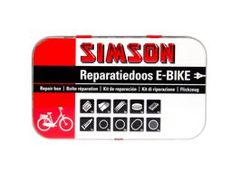 Reparatiedoos Simson e-bike