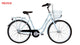 Ebsen jeugdfiets spirit of soller mod. 23 bike spir.of soller 36 40 3sp cloud blue