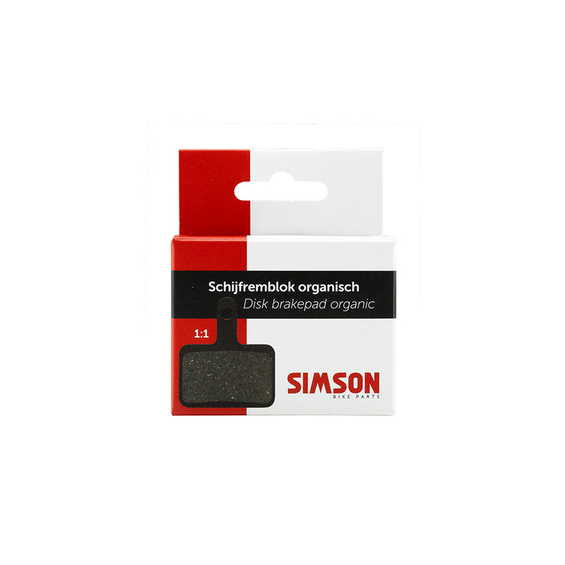 Afbeelding laden in galerijviewer, Rema tip top nederland b.v. simson 600210b bulk schijfremblokken organisch (box. 25 sets)
