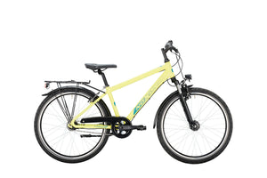 Noxon atb-jugendrad sweeper fg nd (#1) bike sweeper fg nd 26 44 diam.21sp green