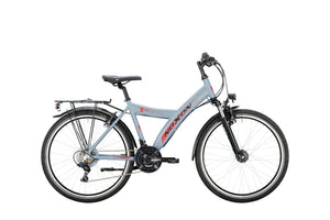 Noxon atb jeugd sweeper fg nd (#1) bike sweeper fg nd 26 50 ban. 21sp grey matt
