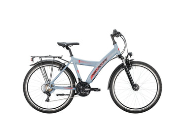 Noxon atb jeugd sweeper fg nd (#1) bike sweeper fg nd 26 50 ban. 21sp grey matt