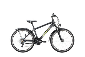 Noxon atb jeugd wild heater fg nd (#1) bike wild heater fg nd 26 44 diam.21sp black
