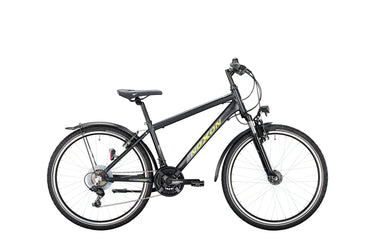 Noxon atb jeugd wild heater fg nd (#1) bike wild heater fg nd 26 50 diam. 21sp black