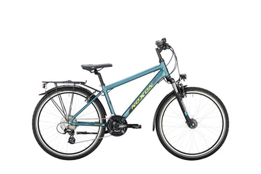 Noxon atb-jugendrad striker fg nd (#1) bike striker fg nd 26 50 diam. ocean blue