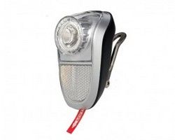 Koplamp Simson white led kroon