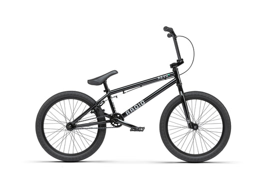 Radio bmx revo pro mod. 22 bmx revo pro 20 diam. black