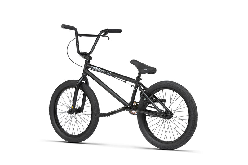 Load image into Gallery viewer, Radio bmx evol mod. 22 bmx evol 20 diam. black matt

