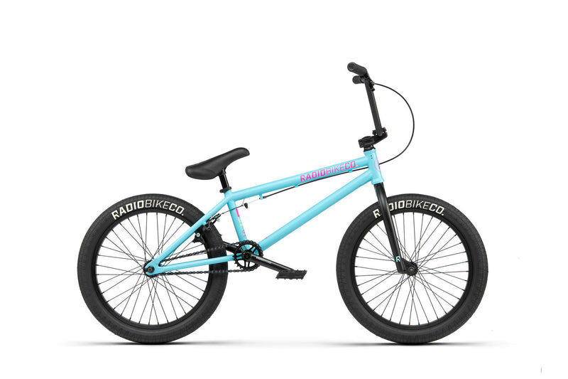 Load image into Gallery viewer, Radio bmx evol mod. 22 bmx evol 20 diam. sky blue matt
