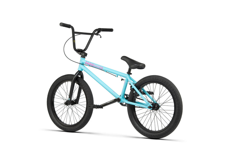 Load image into Gallery viewer, Radio bmx evol mod. 22 bmx evol 20 diam. sky blue matt
