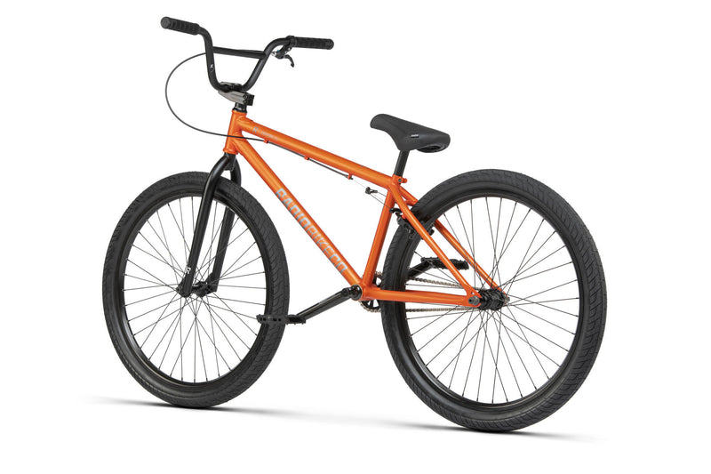 Load image into Gallery viewer, Radio dirtbike ceptor mod. 22 bike ceptor 26 diam. bur.orange
