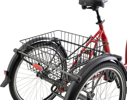 Pfautec shoppingfiets vida (#1)