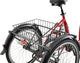 Pfautec shoppingfiets vida (#1)