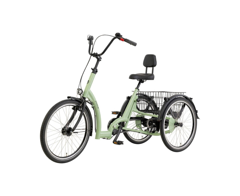 Load image into Gallery viewer, Pfautec shoppingfiets eno (#1)
