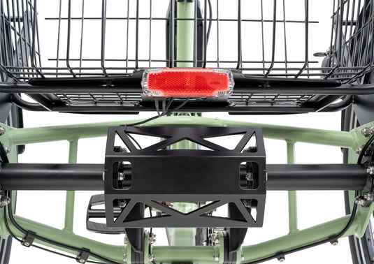 Pfautec shoppingfiets eno (