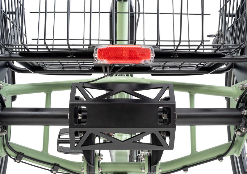 Load image into Gallery viewer, Pfautec shoppingfiets eno (#1)
