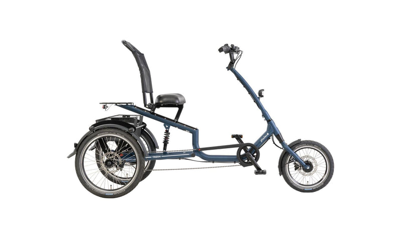 Load image into Gallery viewer, Pfautec shoppingfiets trizon (#1)
