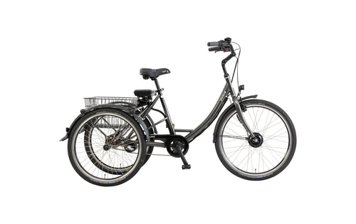 Pfautec elektrische shoppingfiets lano fm (#1)