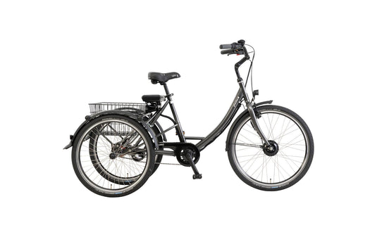 Pfautec elektrische shoppingfiets lano fm (#1)