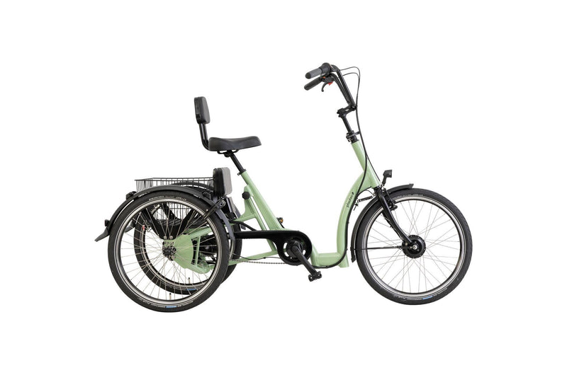 Load image into Gallery viewer, Pfautec elektrische shoppingfiets eno fm (#1)
