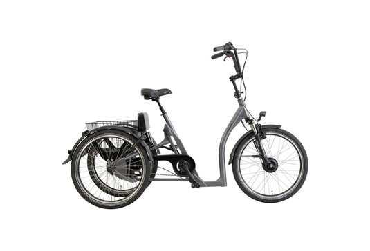 Pfautec elektrische shoppingfiets tamo fm (#1)