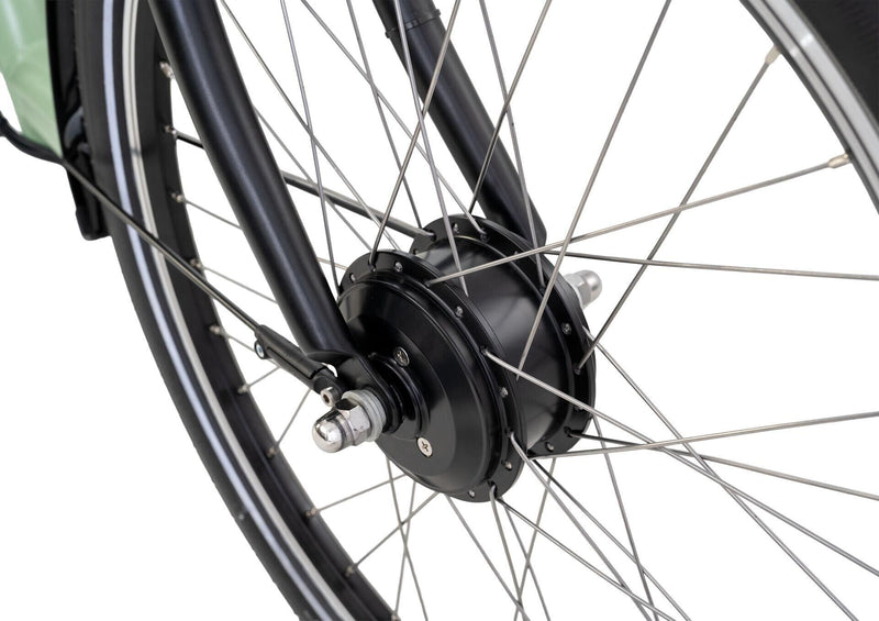 Load image into Gallery viewer, Pfautec elektrische shoppingfiets eno ap (#1)
